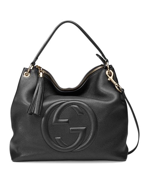 gucci large soho hobo bag|gucci soho large hobo bag.